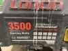 UNRESERVED Loncin 3500 Petrol Generator - 4