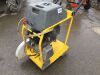 2012 Wacker Neuson Petrol Roadsaw - 4