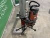 UNRESERVED Hilti DD200 110v Heavy Duty Core Drill - 3