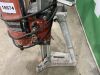 UNRESERVED Hilti DD200 110v Heavy Duty Core Drill - 5