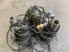 UNRESERVED Wacker, Tsurumi & Stream 110v Submersible Pumps