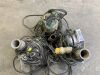 UNRESERVED Wacker, Tsurumi & Stream 110v Submersible Pumps - 2