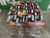 UNRESERVED Pallet Of UNUSED Paslode Nail Gun Nails & Gas Canisters - 2