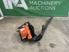 UNRESERVED Pro-Tool PTPB300 Petrol Back Pack Blower - 2