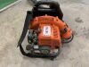 UNRESERVED Pro-Tool PTPB300 Petrol Back Pack Blower - 3