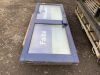 UNRESERVED 2 x Glass Doors & 2 x Glass Panels - 2