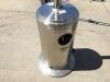 UNRESERVED Gas Patio Heater - 4