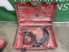 UNRESERVED Hilti TE70-ATC SDS Max 110v Drill in Case