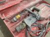 UNRESERVED Hilti TE 1000-AVR 110v Demolition Hammer in Case - 3