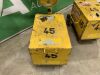 UNRESERVED Set Of TTS IR400 Portable Traffic Lights - 3