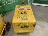 UNRESERVED Set Of TTS IR400 Portable Traffic Lights - 4