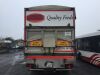 2000 OKM Double Axle Blower Tipper Trailer - 4