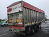 2000 OKM Double Axle Blower Tipper Trailer - 5