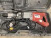 UNRESERVED 2013 Milwaukee 900K 110v Kango in Case - 2