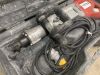 UNRESERVED 2013 Milwaukee 900K 110v Kango in Case - 3