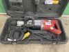 UNRESERVED 2012 Milwaukee 950S 110v Kango in Case