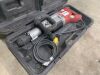 UNRESERVED 2012 Milwaukee 950S 110v Kango in Case - 3