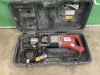 UNRESERVED Milwaukee 950S 110v Kango in Case