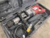 UNRESERVED Milwaukee 950S 110v Kango in Case - 2