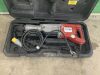 UNRESERVED 2012 Milwaukee 950S 110v Kango in Case