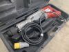 UNRESERVED 2012 Milwaukee 950S 110v Kango in Case - 2