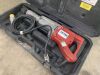 UNRESERVED 2012 Milwaukee 950S 110v Kango in Case - 3