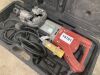 UNRESERVED 2013 Milwaukee 900K 110v Kango in Case - 3