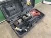 UNRESERVED Milwaukee 950S 110v Kango in Case - 2