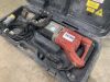 UNRESERVED Milwaukee 950S 110v Kango in Case - 3