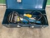 UNRESERVED 2006 Makita PC1100 110v Concrete Grinder in Case