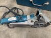 UNRESERVED 2006 Makita PC1100 110v Concrete Grinder in Case - 3