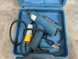 UNRESERVED Makita HG5002 110v Heat Gun