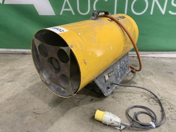 UNRESERVED 2013 Master BLP53DV Blow Heater