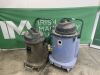 UNRESERVED 2x Wet/Dry Hoovers - 2