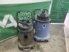 UNRESERVED 2x Wet/Dry Hoovers - 3