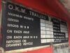 2000 OKM Double Axle Blower Tipper Trailer - 25