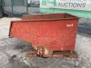 UNRESERVED 2006 Conquip 1000Kg Manual Tipping Skip - 2