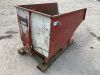 UNRESERVED 2006 Conquip 1000Kg Manual Tipping Skip - 5