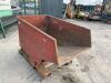 UNRESERVED 2006 Conquip 1000Kg Manual Tipping Skip - 7