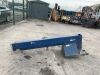 UNRESERVED 2008 Conquip 5000Kg Forklift Jib - 2