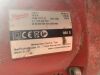 UNRESERVED 2012 500S 110v Kango - 8