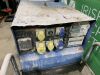 UNRESERVED Stephill SSD6000 6Kva Silent Diesel Generator - 6