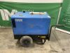 UNRESERVED Stephill SSD6000 6Kva Silent Diesel Generator - 4