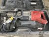 UNRESERVED 2014 Milwaukee 950S 110v Kango in Case - 2