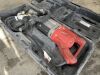 UNRESERVED 2014 Milwaukee 950S 110v Kango in Case - 4