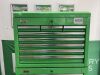 NEW/UNUSED Pacini Mobile Tool Box c/w Keys - 2