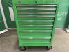 NEW/UNUSED Pacini Mobile Tool Box c/w Keys - 3