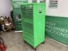 NEW/UNUSED Pacini Mobile Tool Box c/w Keys - 4