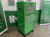 NEW/UNUSED Pacini Mobile Tool Box c/w Keys - 5