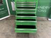 NEW/UNUSED Pacini Mobile Tool Box c/w Keys - 7